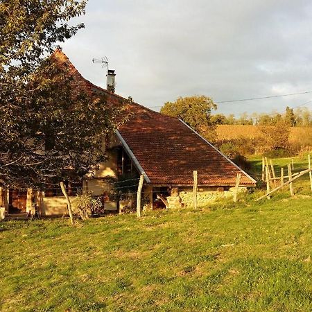 Au Dessus De Parady Gillonnay Exterior photo